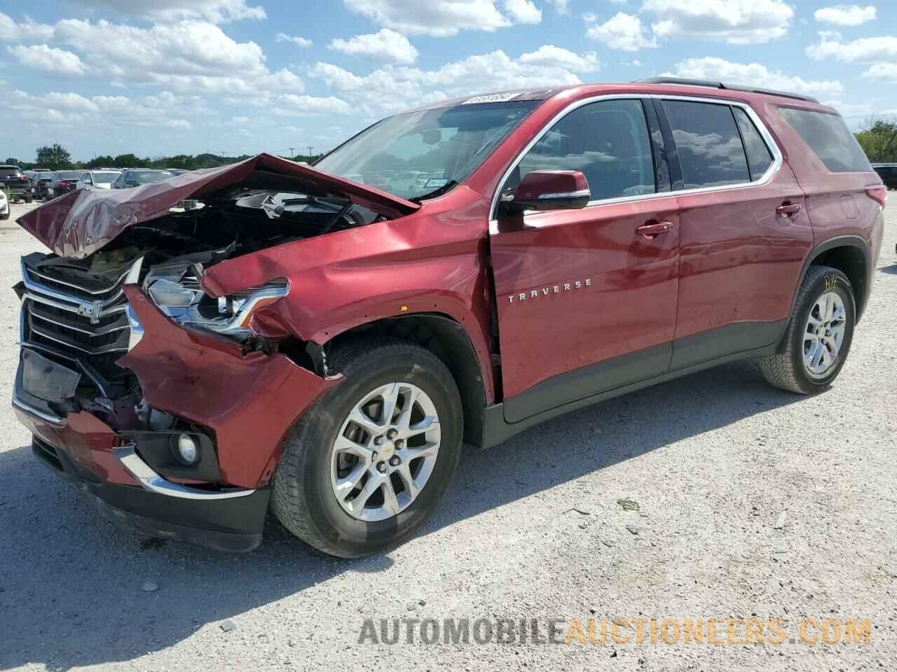 1GNEVGKW7LJ180472 CHEVROLET TRAVERSE 2020