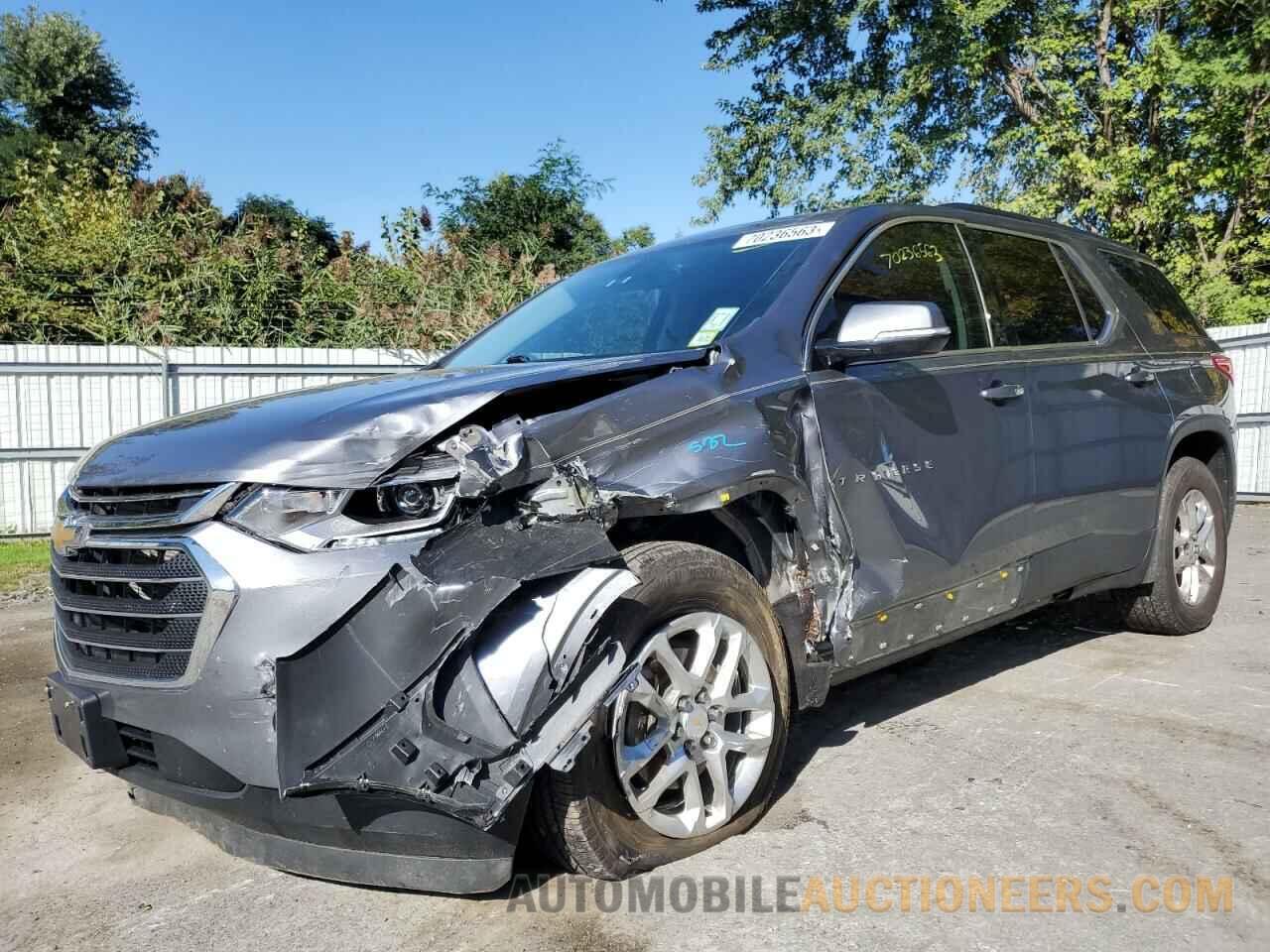 1GNEVGKW7LJ185879 CHEVROLET TRAVERSE 2020