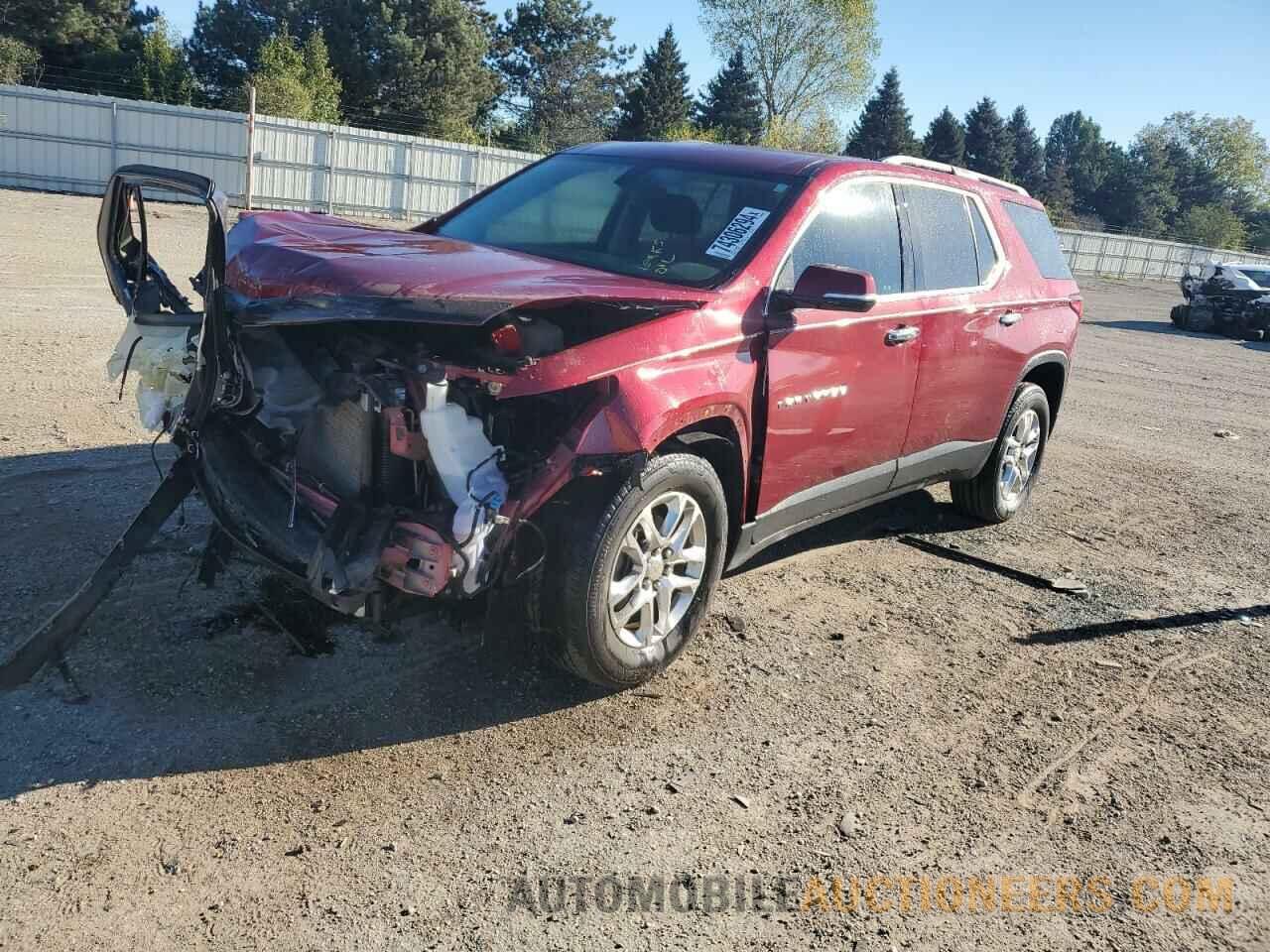 1GNEVGKW7LJ193948 CHEVROLET TRAVERSE 2020