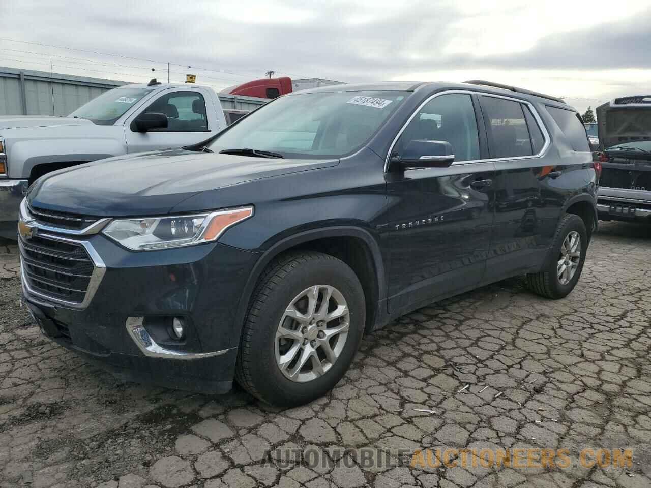 1GNEVGKW7LJ232179 CHEVROLET TRAVERSE 2020