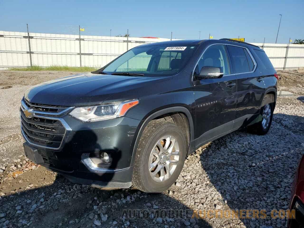 1GNEVGKW7LJ275386 CHEVROLET TRAVERSE 2020