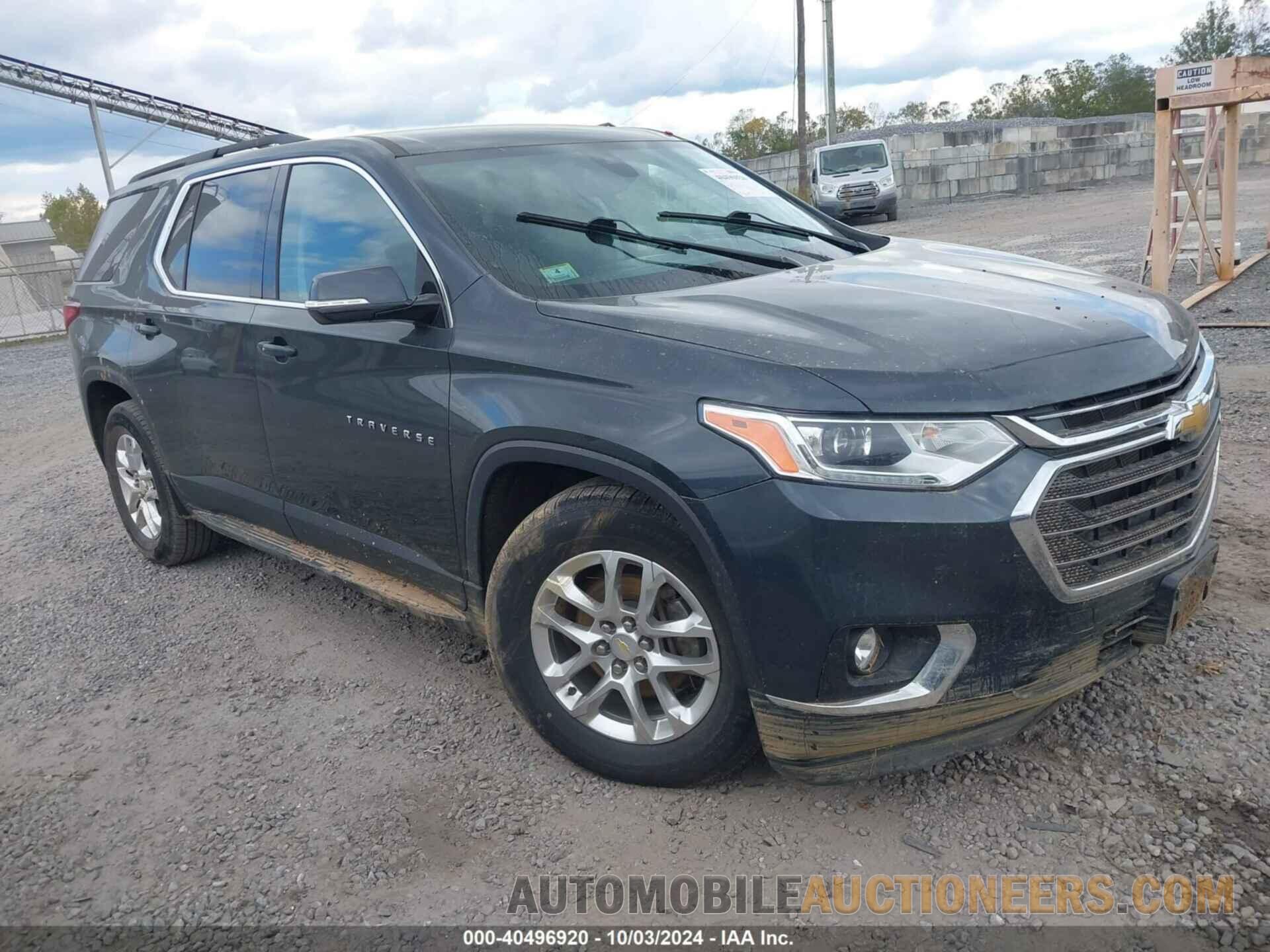 1GNEVGKW7LJ281382 CHEVROLET TRAVERSE 2020