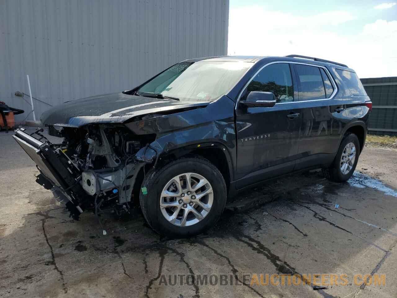 1GNEVGKW7LJ324862 CHEVROLET TRAVERSE 2020