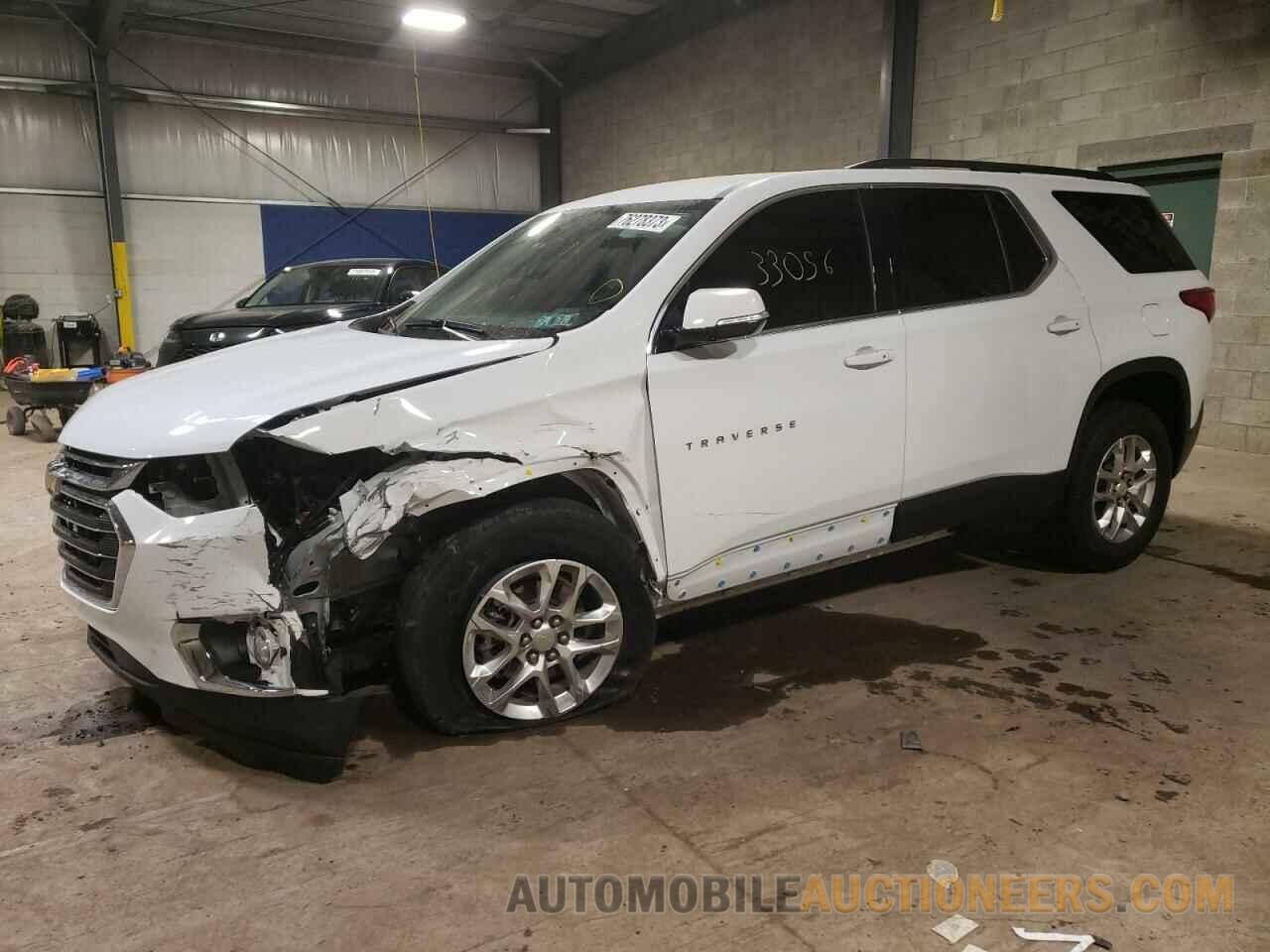 1GNEVGKW7LJ326904 CHEVROLET TRAVERSE 2020