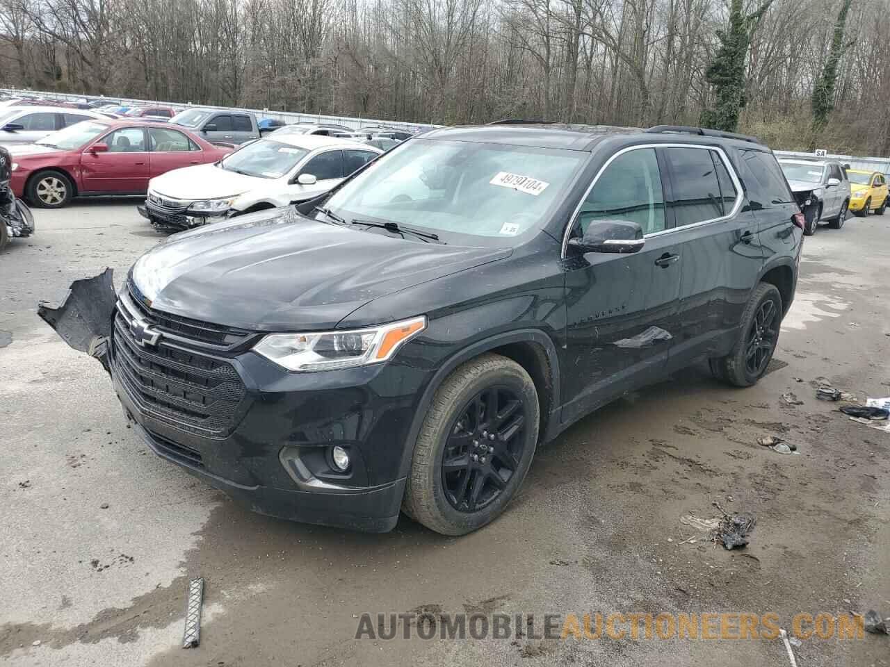 1GNEVGKW7LJ326918 CHEVROLET TRAVERSE 2020