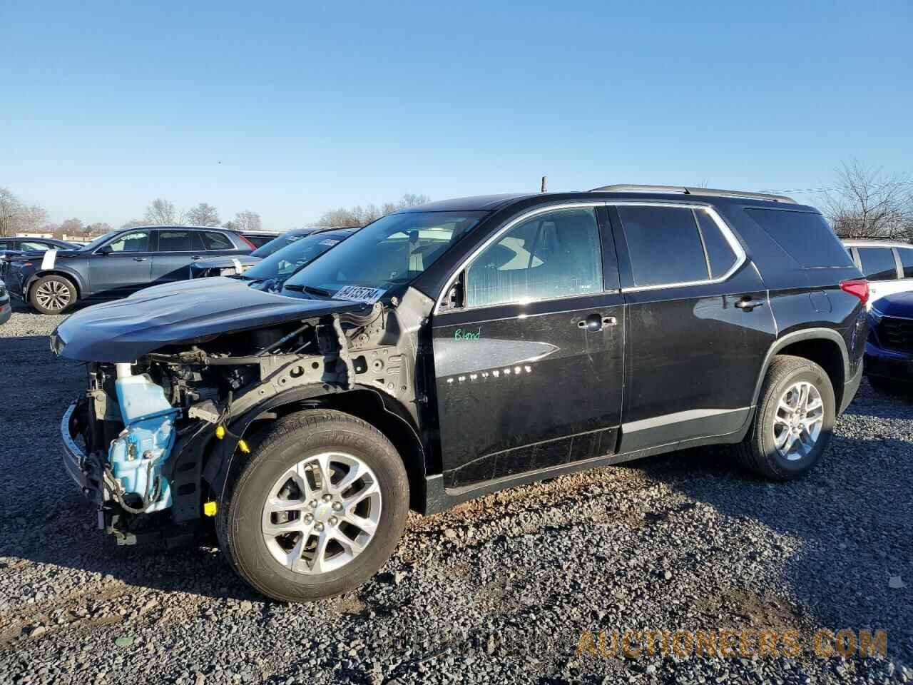 1GNEVGKW7MJ112142 CHEVROLET TRAVERSE 2021