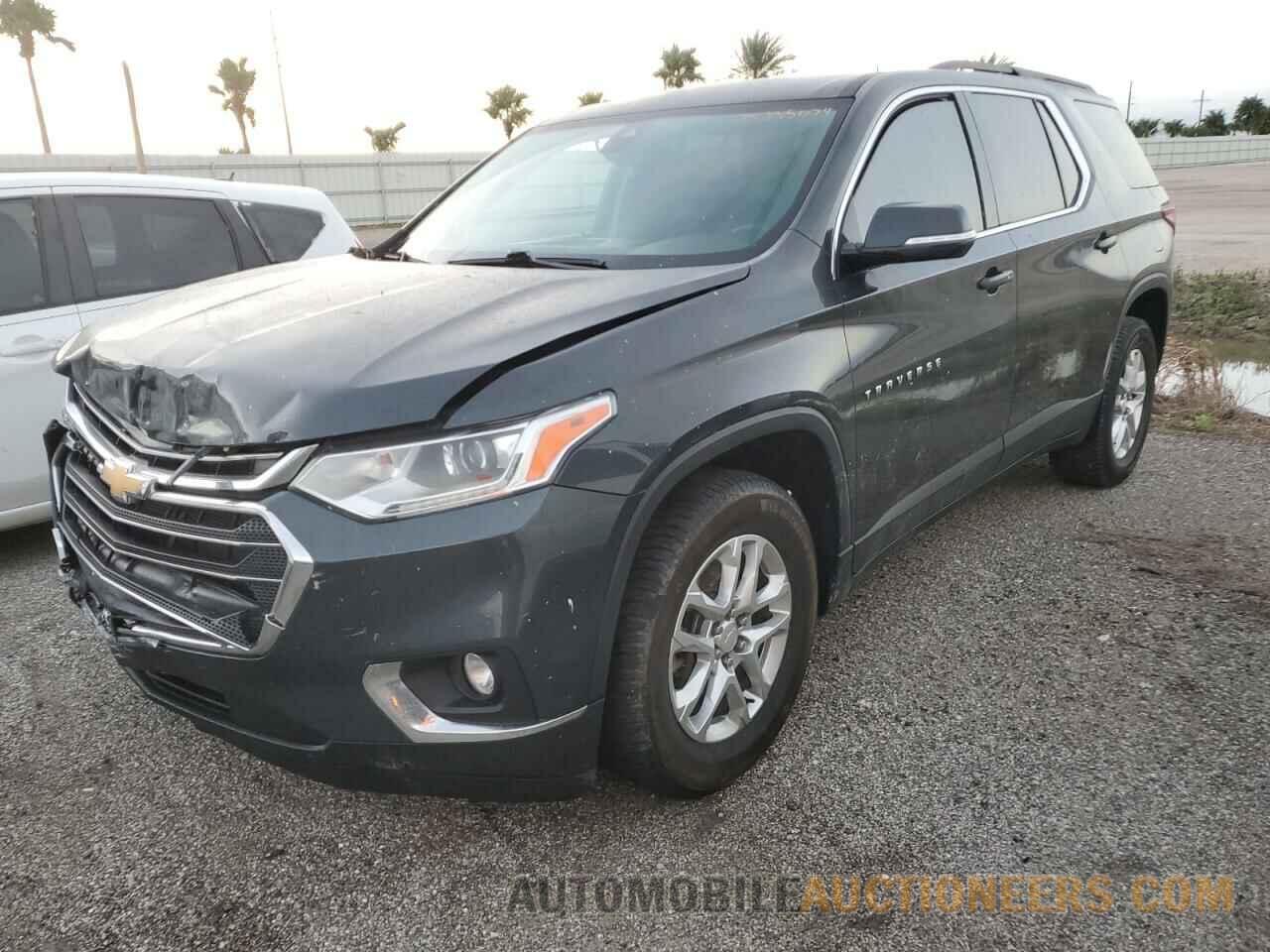 1GNEVGKW7MJ112612 CHEVROLET TRAVERSE 2021