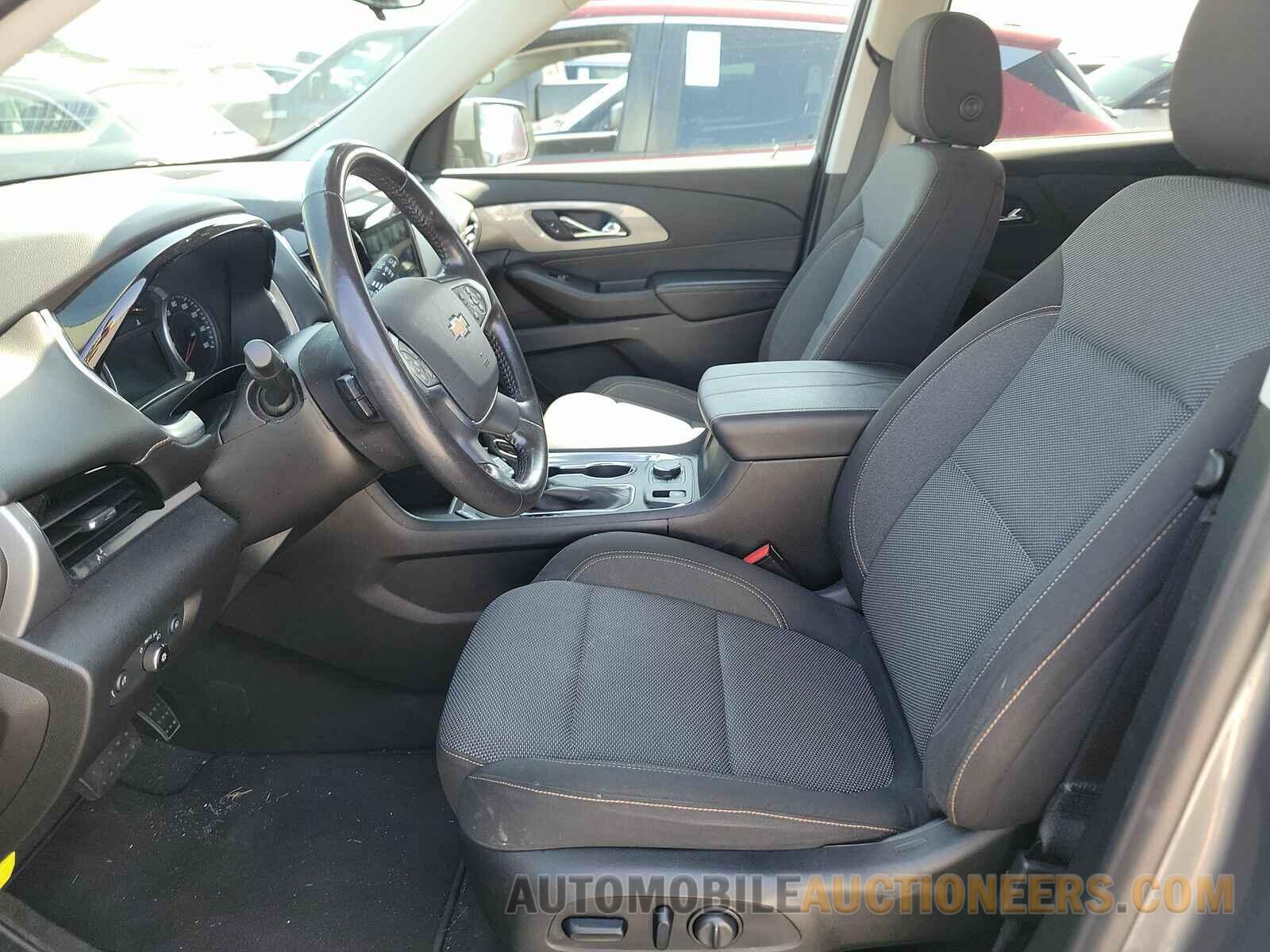 1GNEVGKW7MJ117454 Chevrolet Traverse 2021