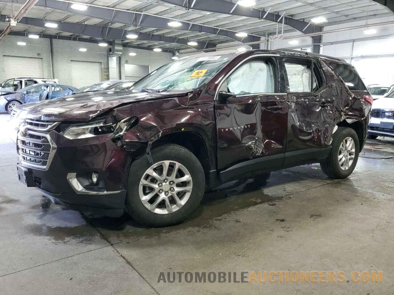 1GNEVGKW7MJ125828 CHEVROLET TRAVERSE 2021