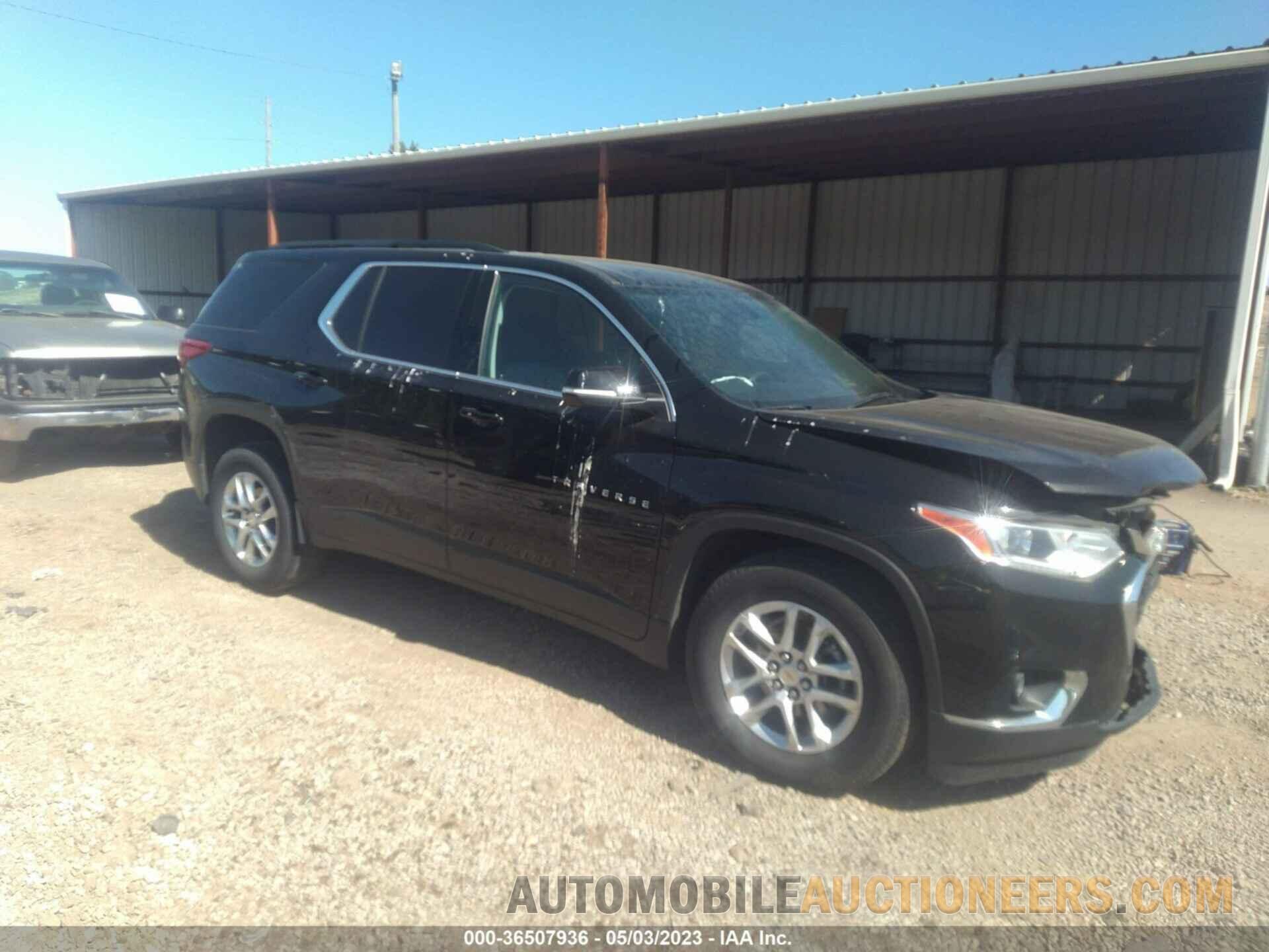 1GNEVGKW7MJ127773 CHEVROLET TRAVERSE 2021