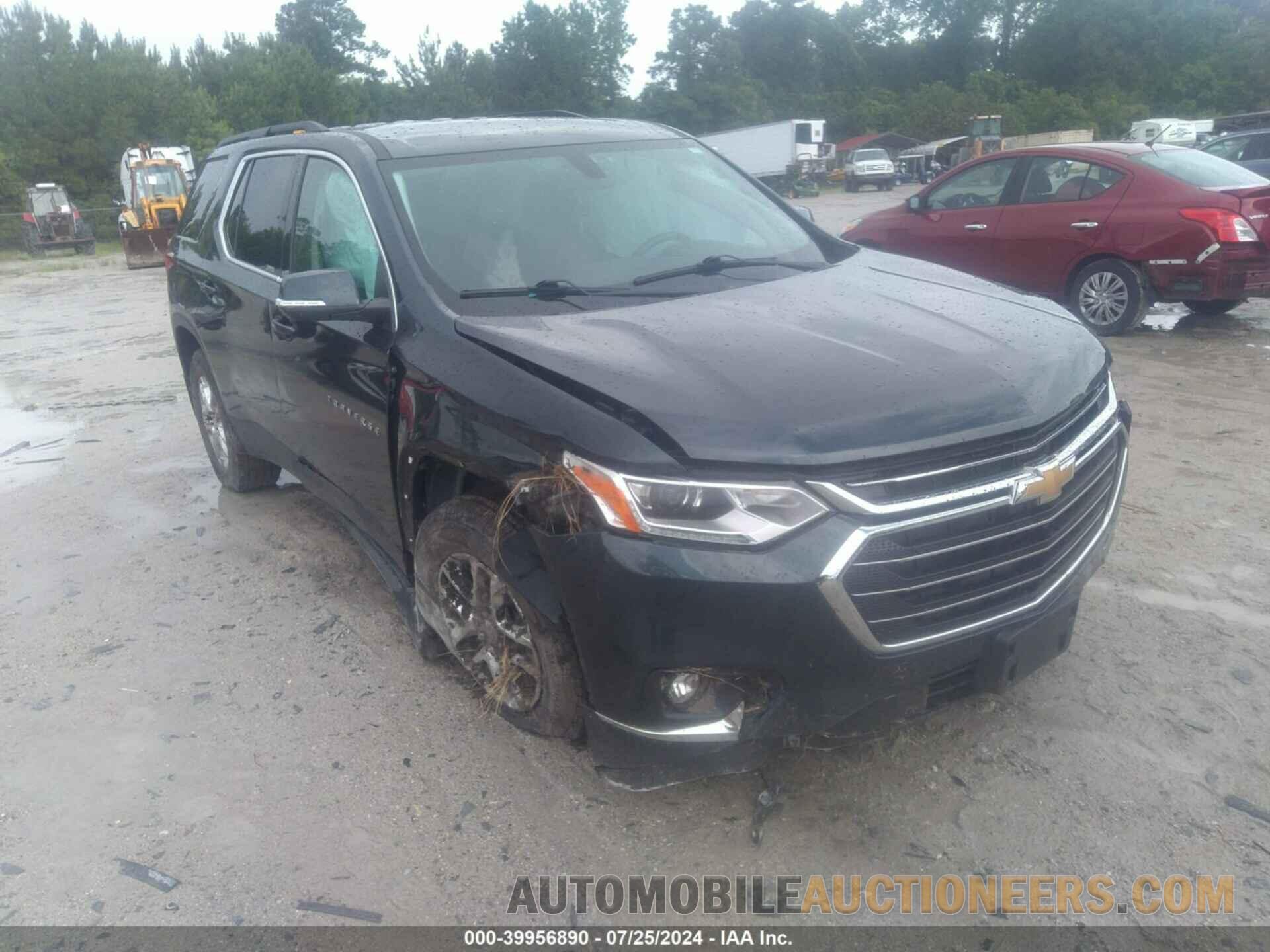 1GNEVGKW7MJ148686 CHEVROLET TRAVERSE 2021