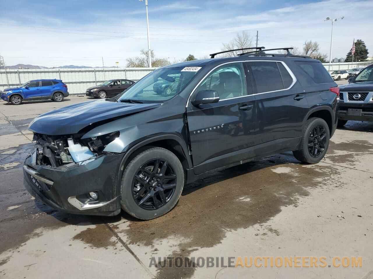 1GNEVGKW7MJ186189 CHEVROLET TRAVERSE 2021