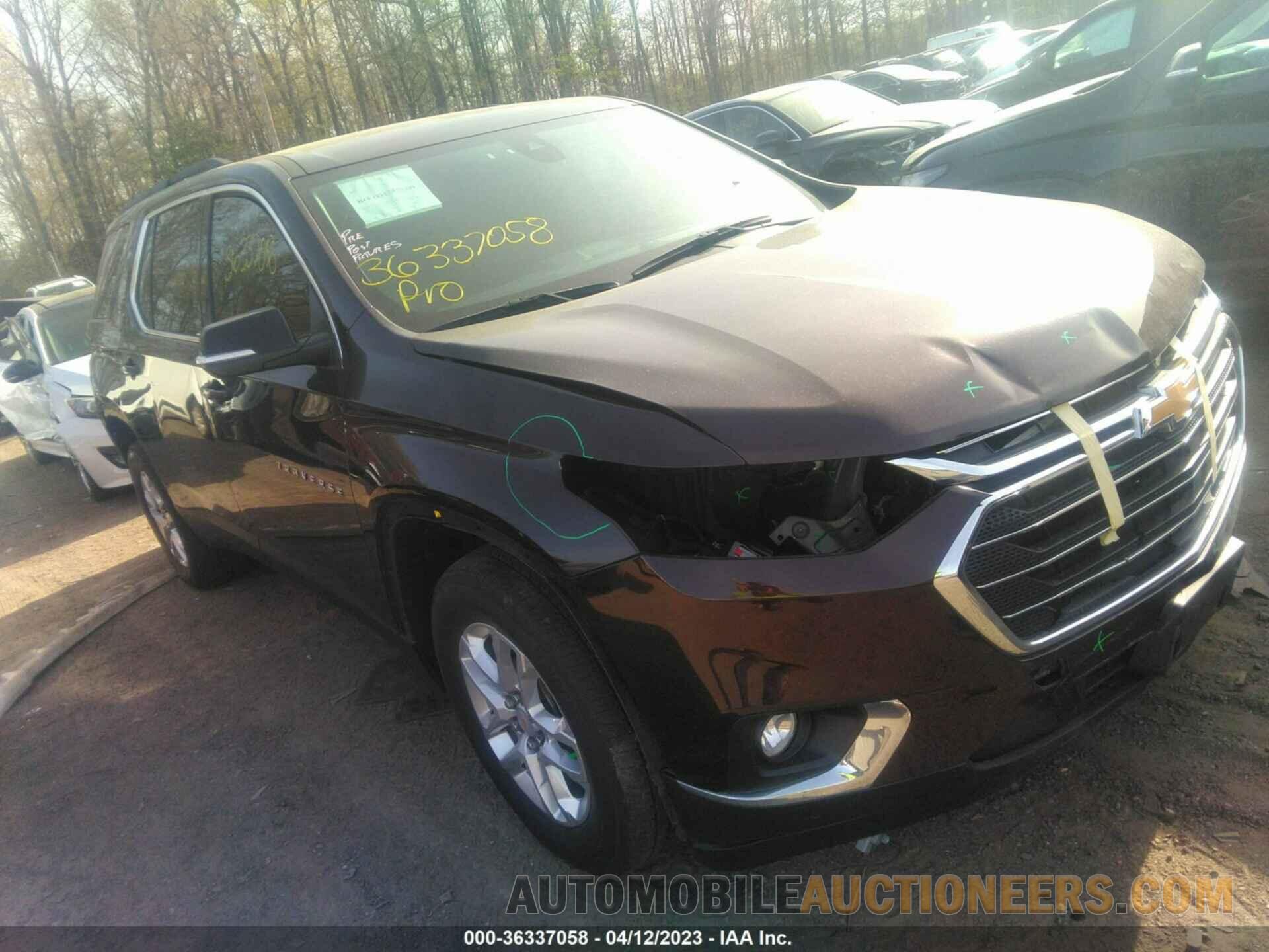 1GNEVGKW7MJ226559 CHEVROLET TRAVERSE 2021