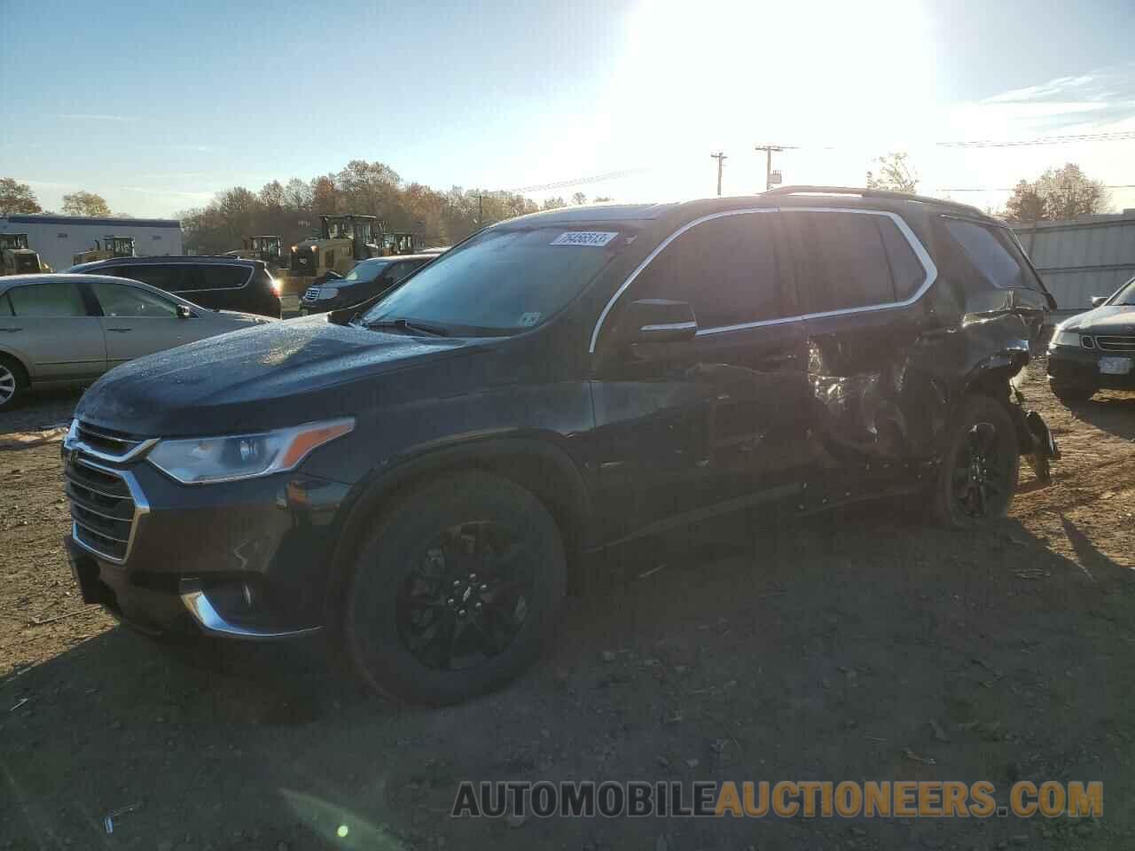 1GNEVGKW7MJ236668 CHEVROLET TRAVERSE 2021