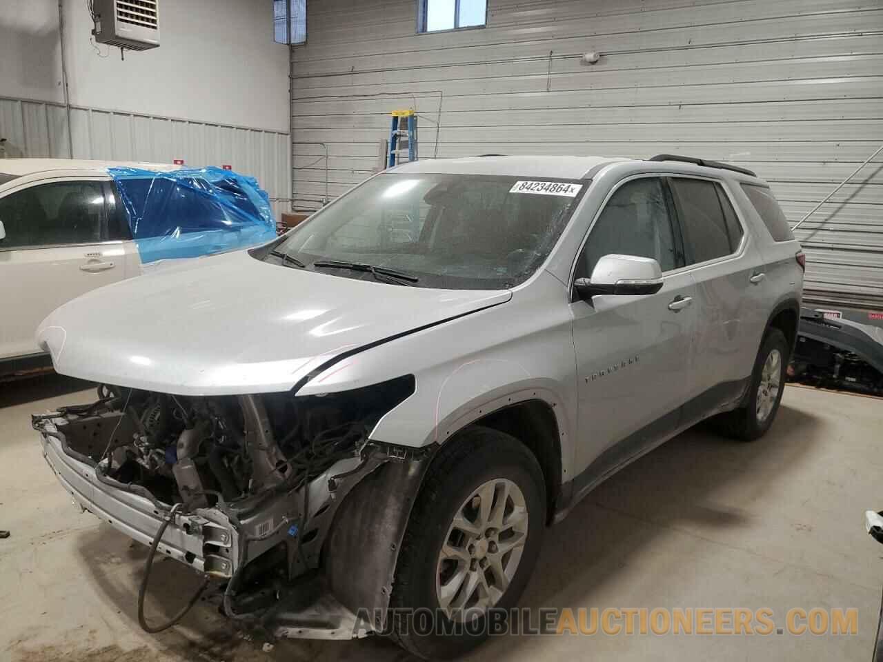 1GNEVGKW7MJ257830 CHEVROLET TRAVERSE 2021