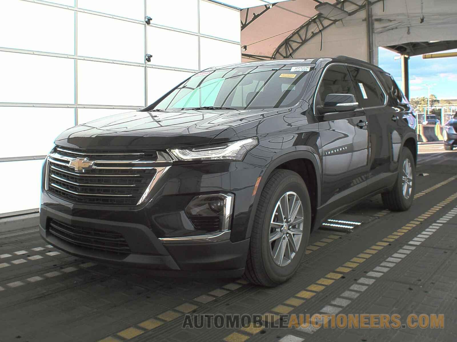 1GNEVGKW7PJ147977 Chevrolet Traverse 2023