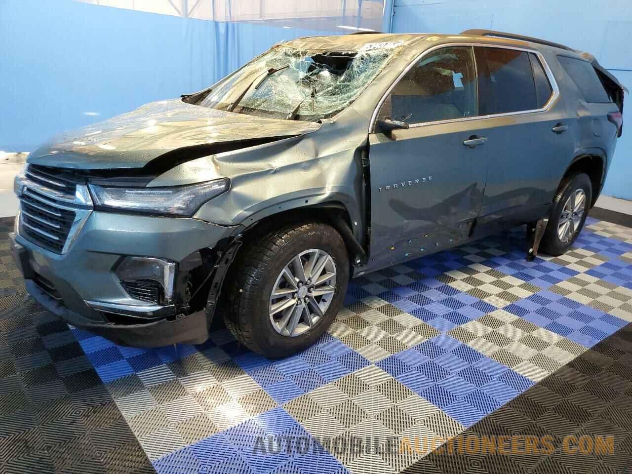 1GNEVGKW7PJ148823 CHEVROLET TRAVERSE 2023