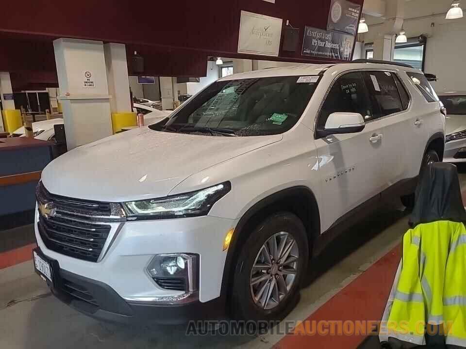 1GNEVGKW7PJ168697 Chevrolet Traverse 2023