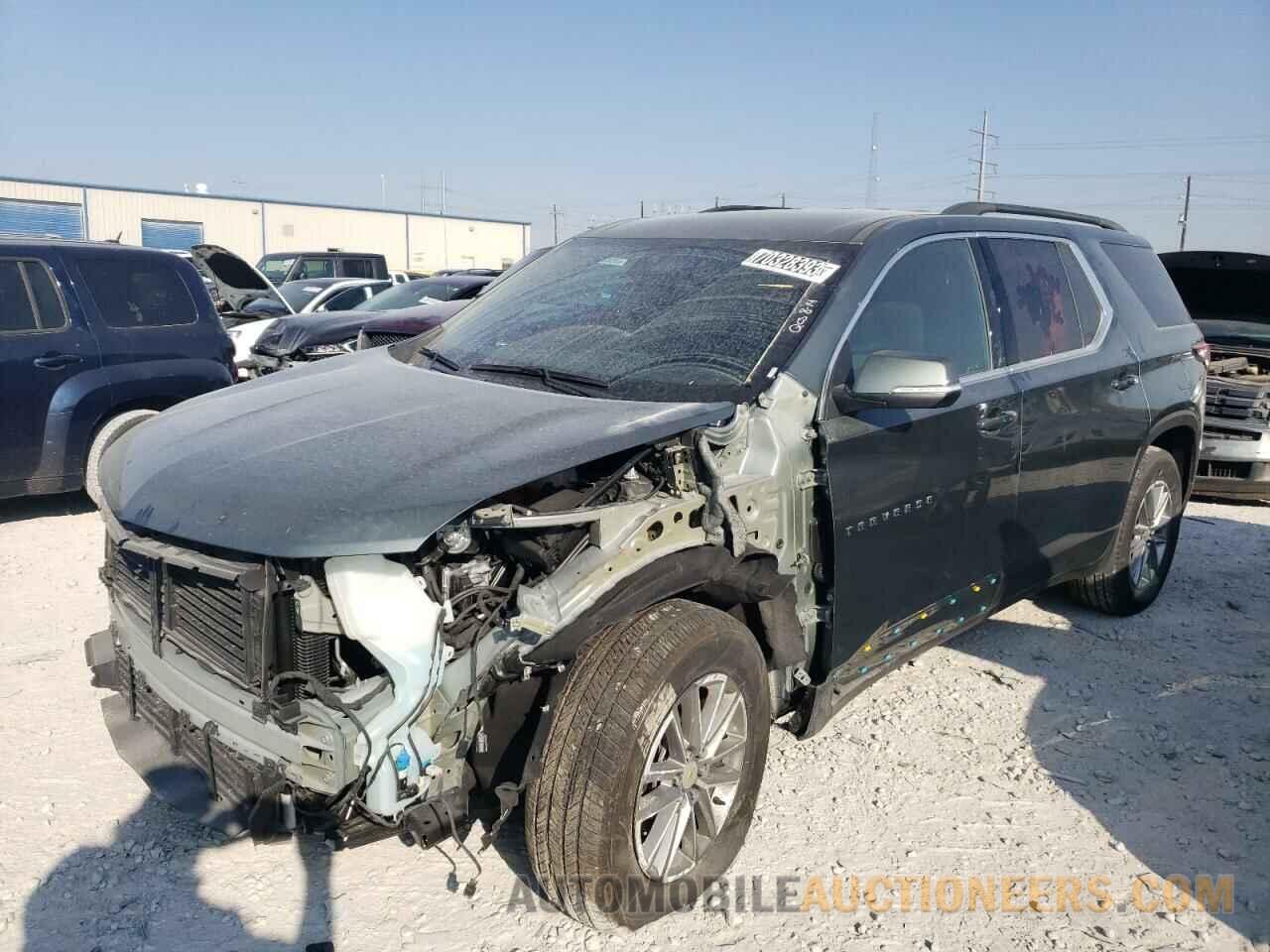 1GNEVGKW7PJ239476 CHEVROLET TRAVERSE 2023