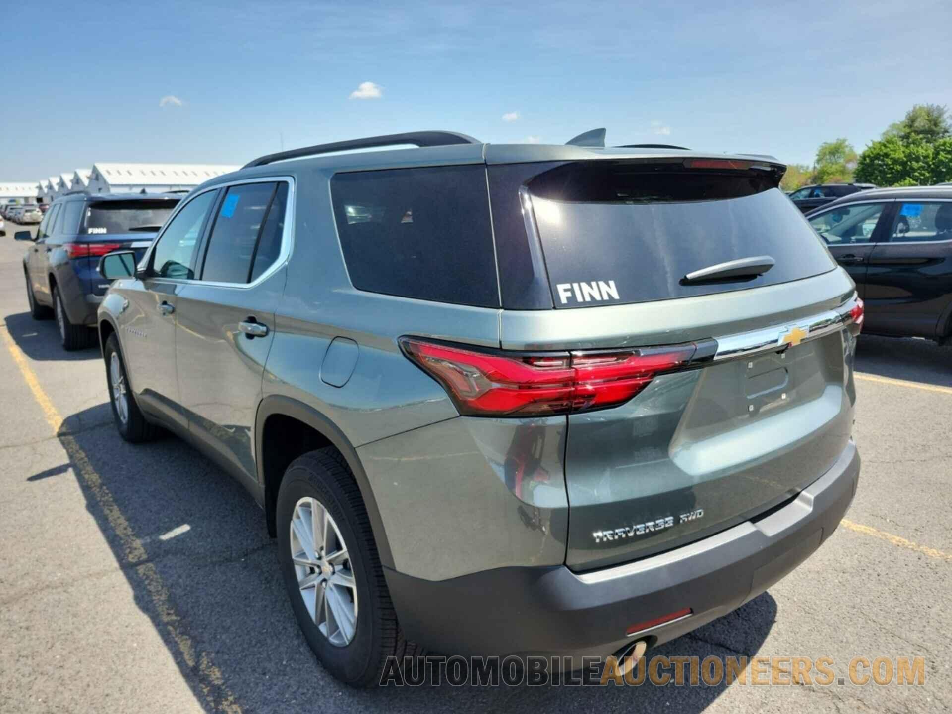 1GNEVGKW7PJ249988 CHEVROLET TRAVERSE 2023