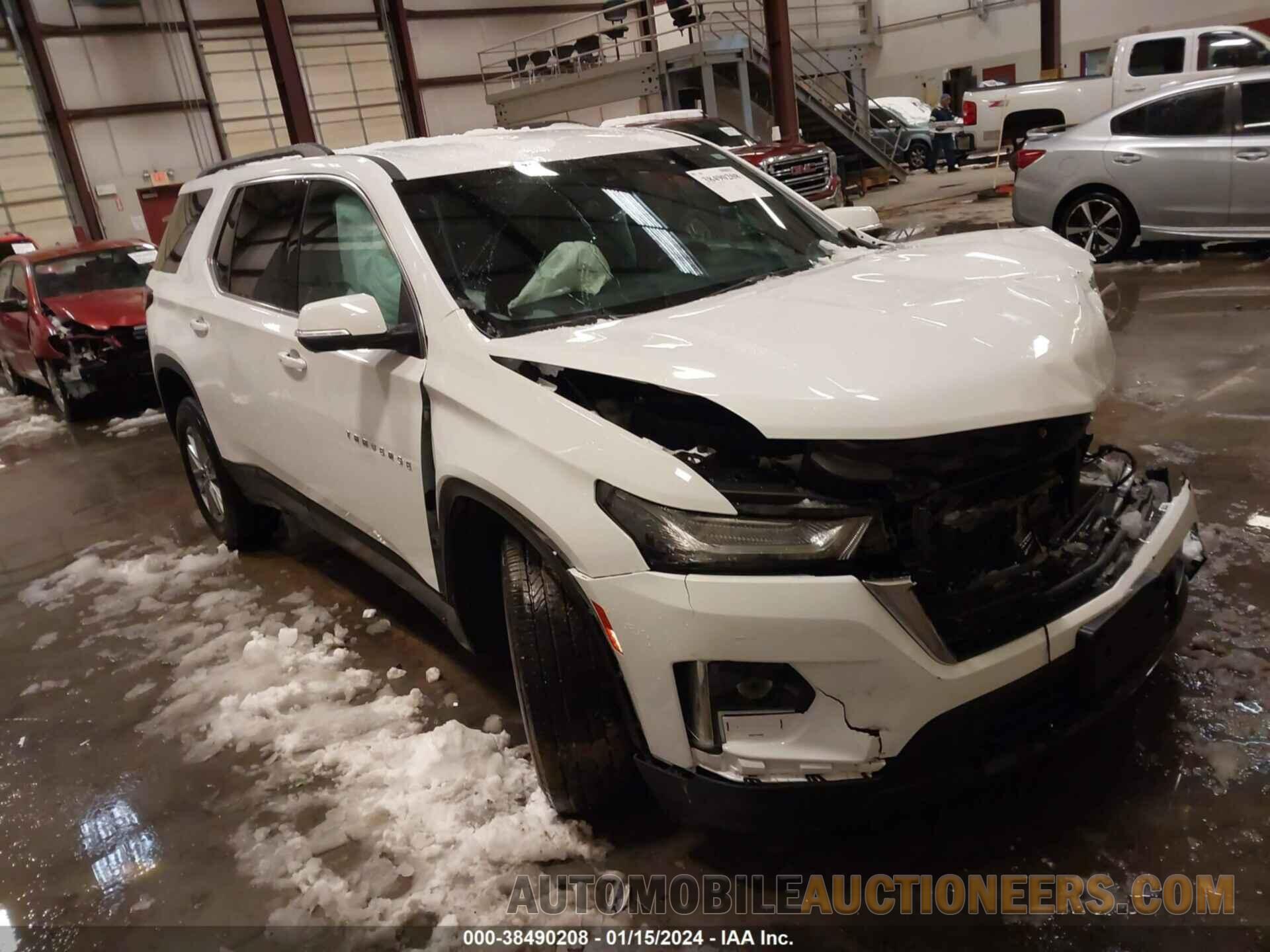 1GNEVGKW7PJ254463 CHEVROLET TRAVERSE 2023