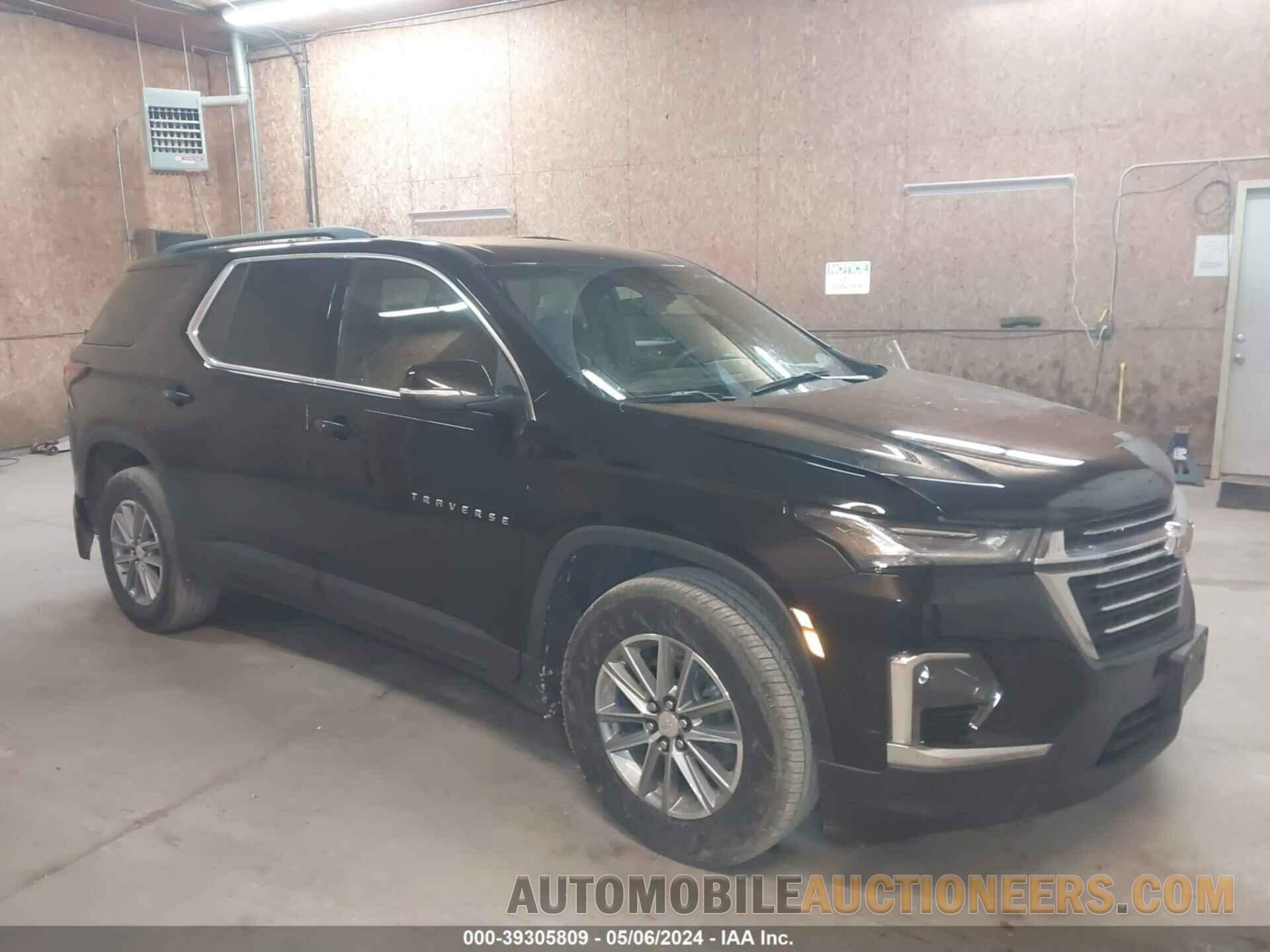 1GNEVGKW7PJ262952 CHEVROLET TRAVERSE 2023