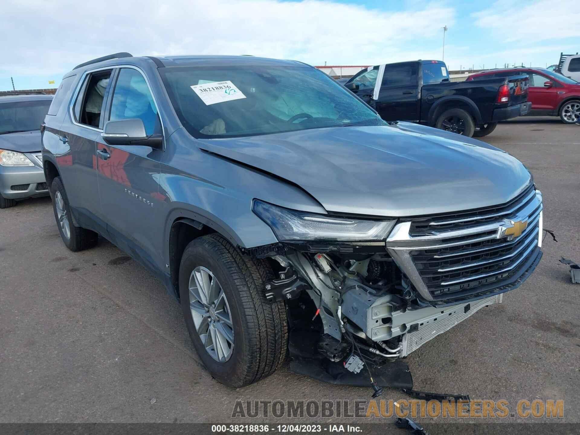 1GNEVGKW7PJ263003 CHEVROLET TRAVERSE 2023