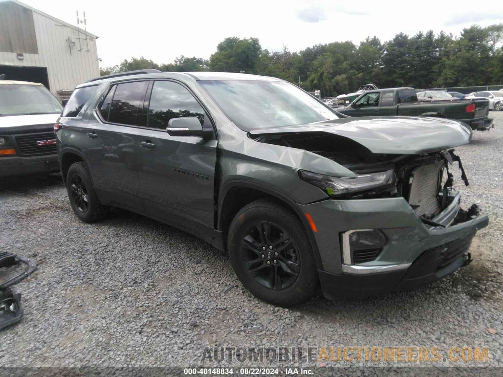 1GNEVGKW7PJ288693 CHEVROLET TRAVERSE 2023