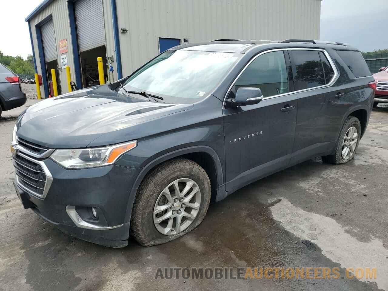 1GNEVGKW8JJ111822 CHEVROLET TRAVERSE 2018