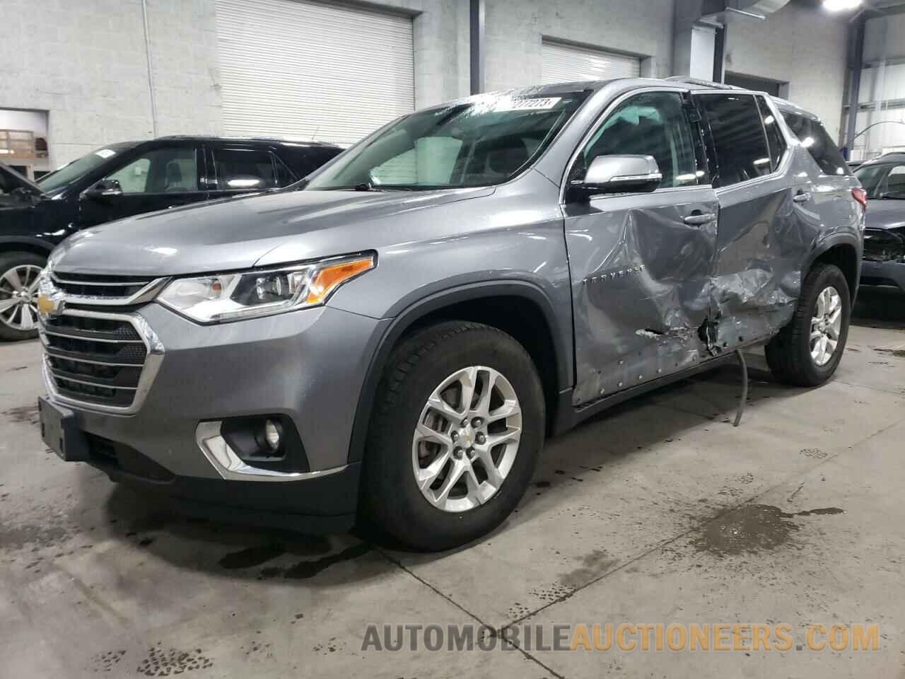 1GNEVGKW8JJ127163 CHEVROLET TRAVERSE 2018