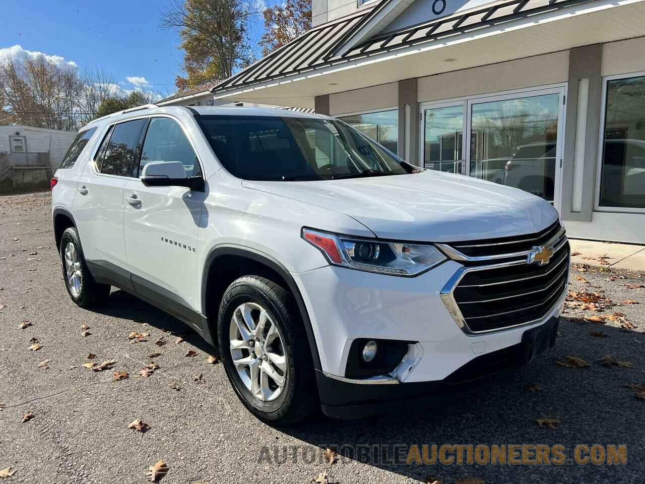 1GNEVGKW8JJ164293 CHEVROLET TRAVERSE 2018