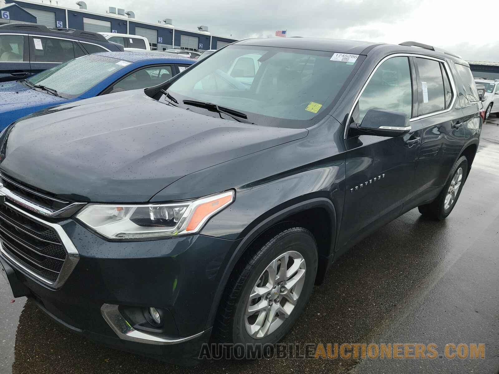 1GNEVGKW8JJ168084 Chevrolet Traverse 2018