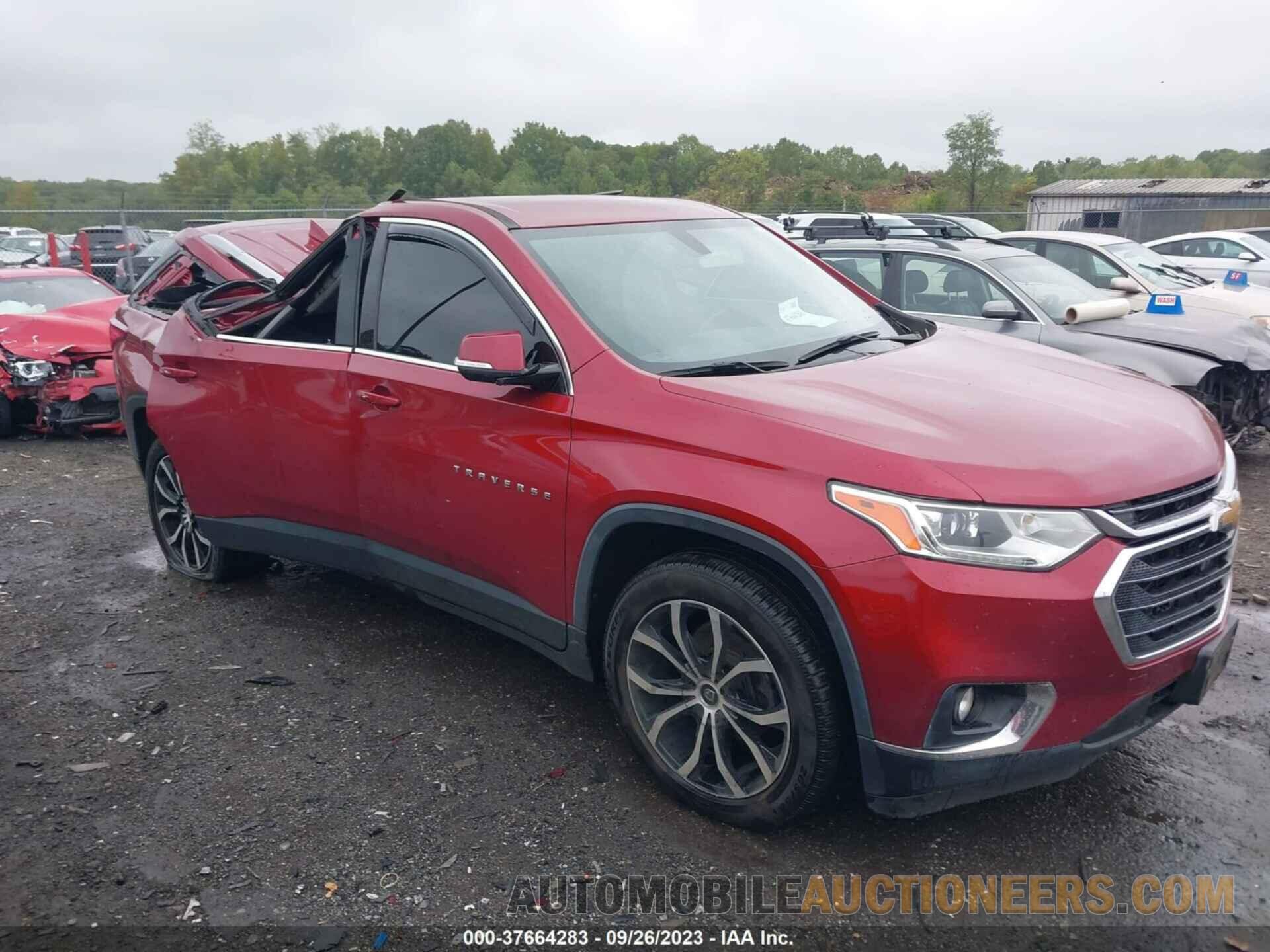 1GNEVGKW8JJ170840 CHEVROLET TRAVERSE 2018