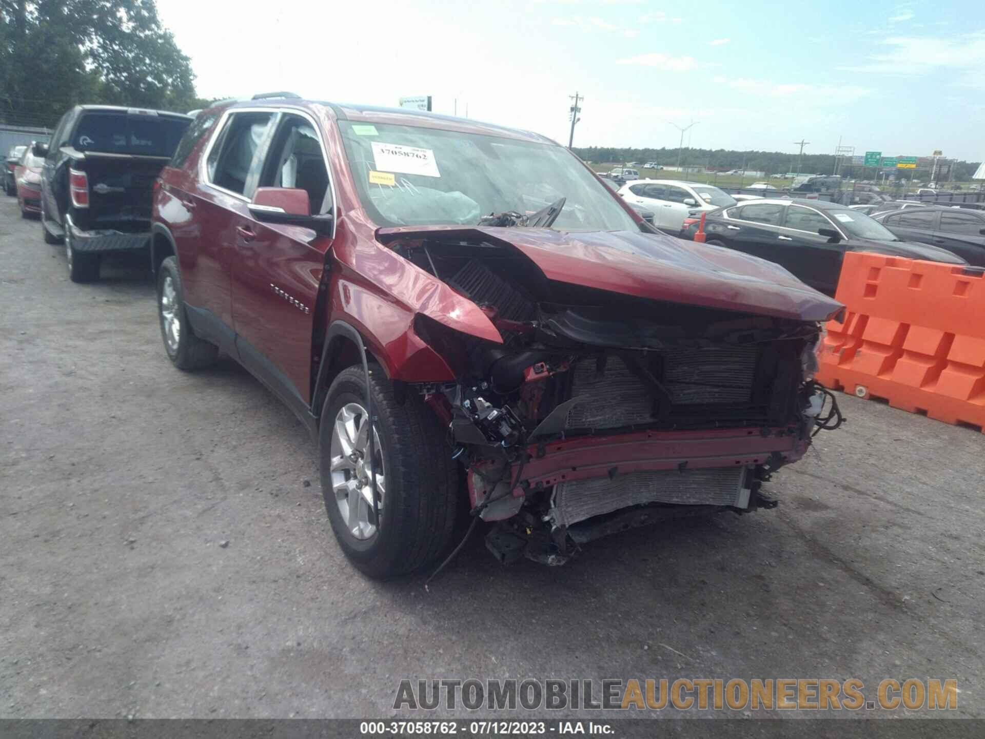 1GNEVGKW8JJ179750 CHEVROLET TRAVERSE 2018