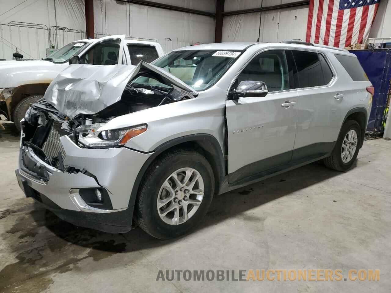 1GNEVGKW8JJ182132 CHEVROLET TRAVERSE 2018