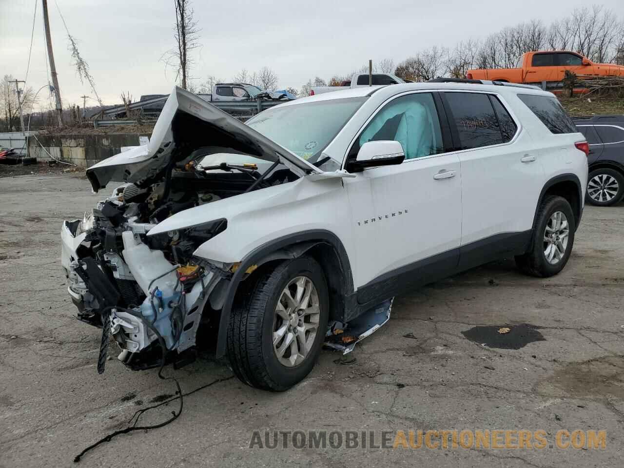 1GNEVGKW8JJ202296 CHEVROLET TRAVERSE 2018