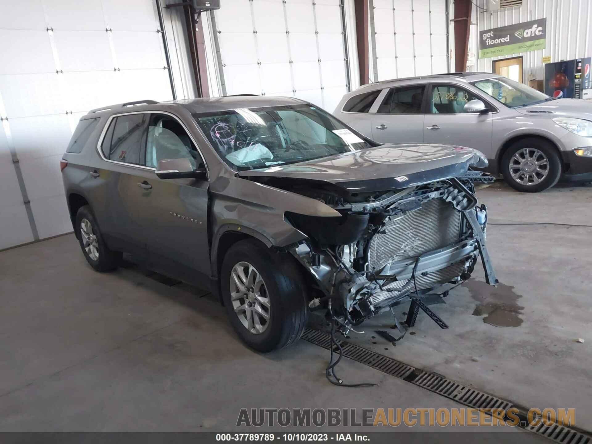 1GNEVGKW8JJ209328 CHEVROLET TRAVERSE 2018