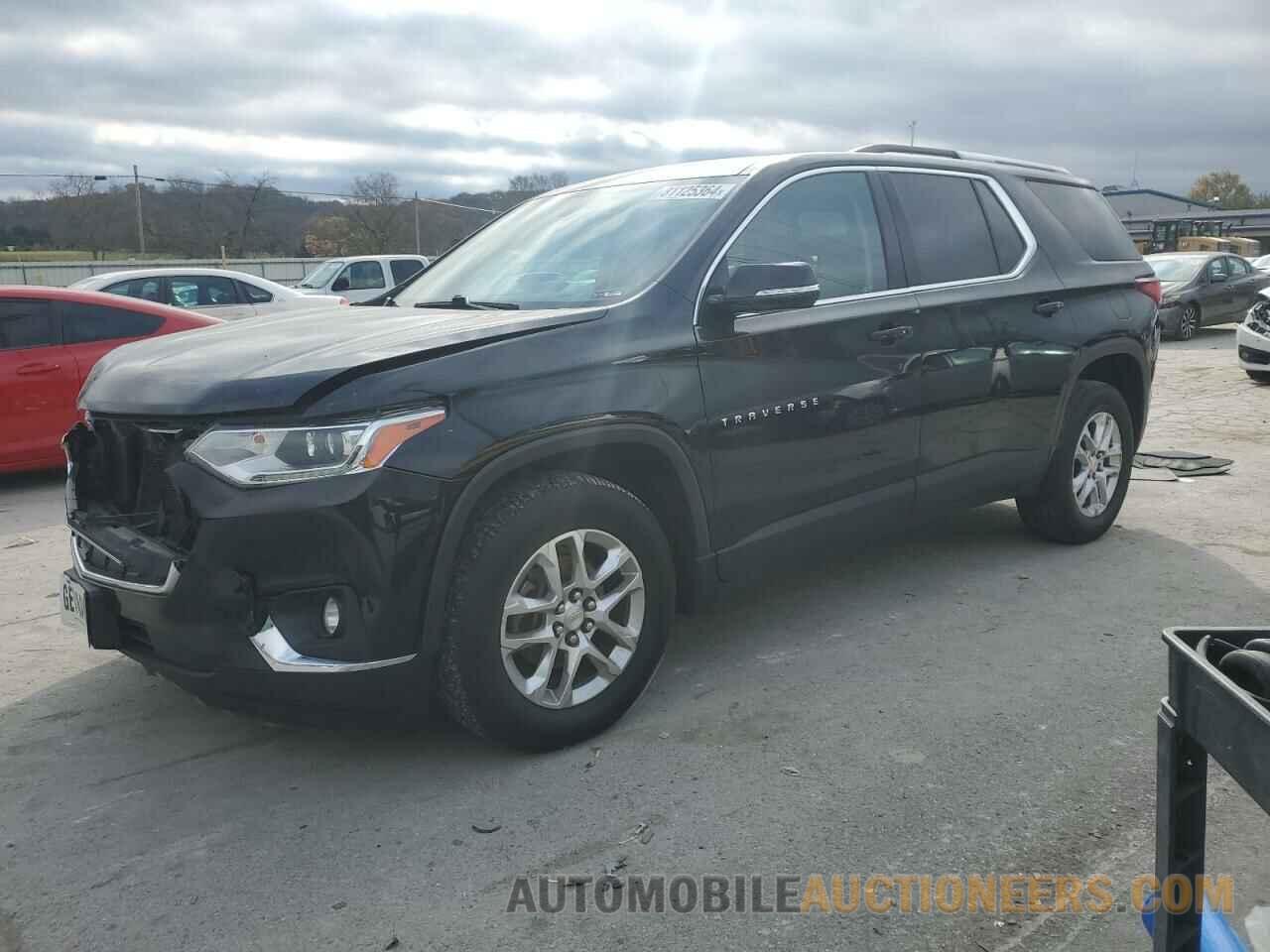 1GNEVGKW8JJ221110 CHEVROLET TRAVERSE 2018