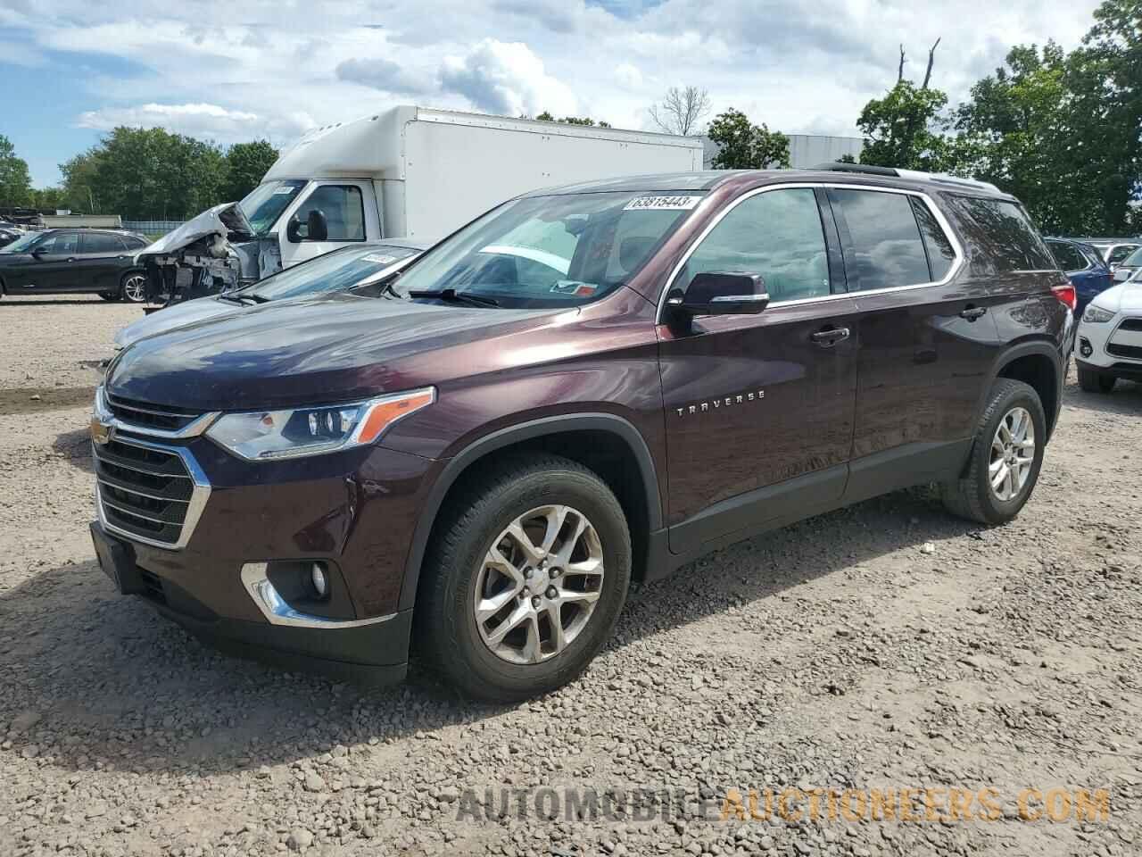 1GNEVGKW8JJ229711 CHEVROLET TRAVERSE 2018