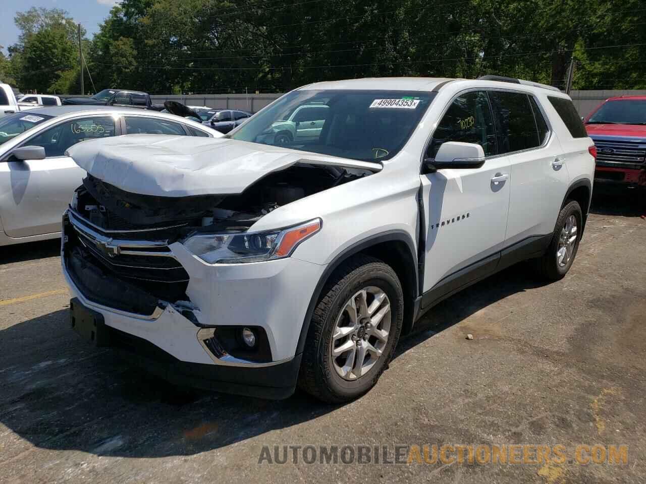 1GNEVGKW8JJ236447 CHEVROLET TRAVERSE 2018