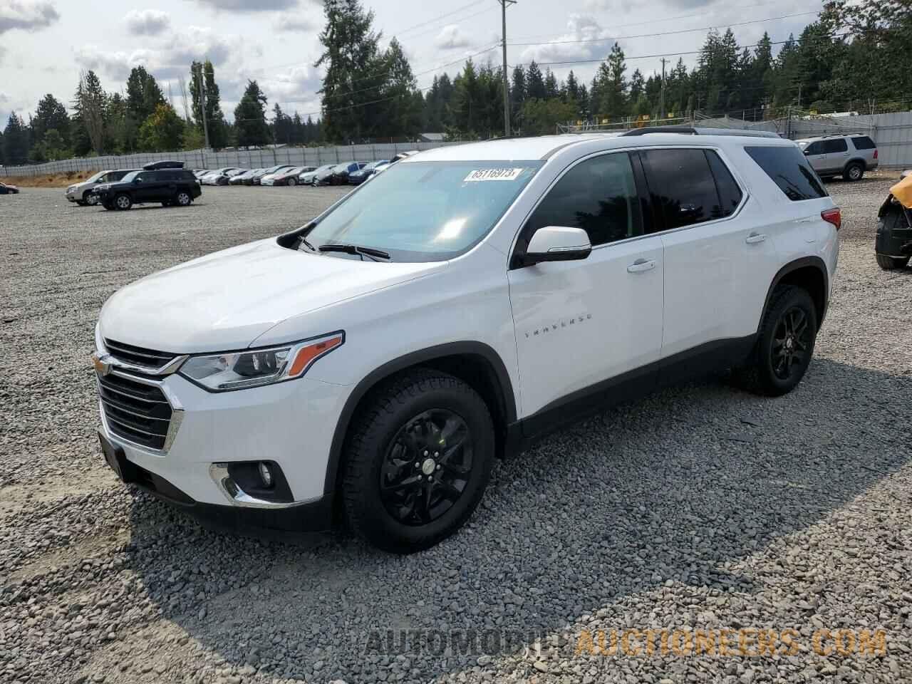 1GNEVGKW8JJ237534 CHEVROLET TRAVERSE 2018