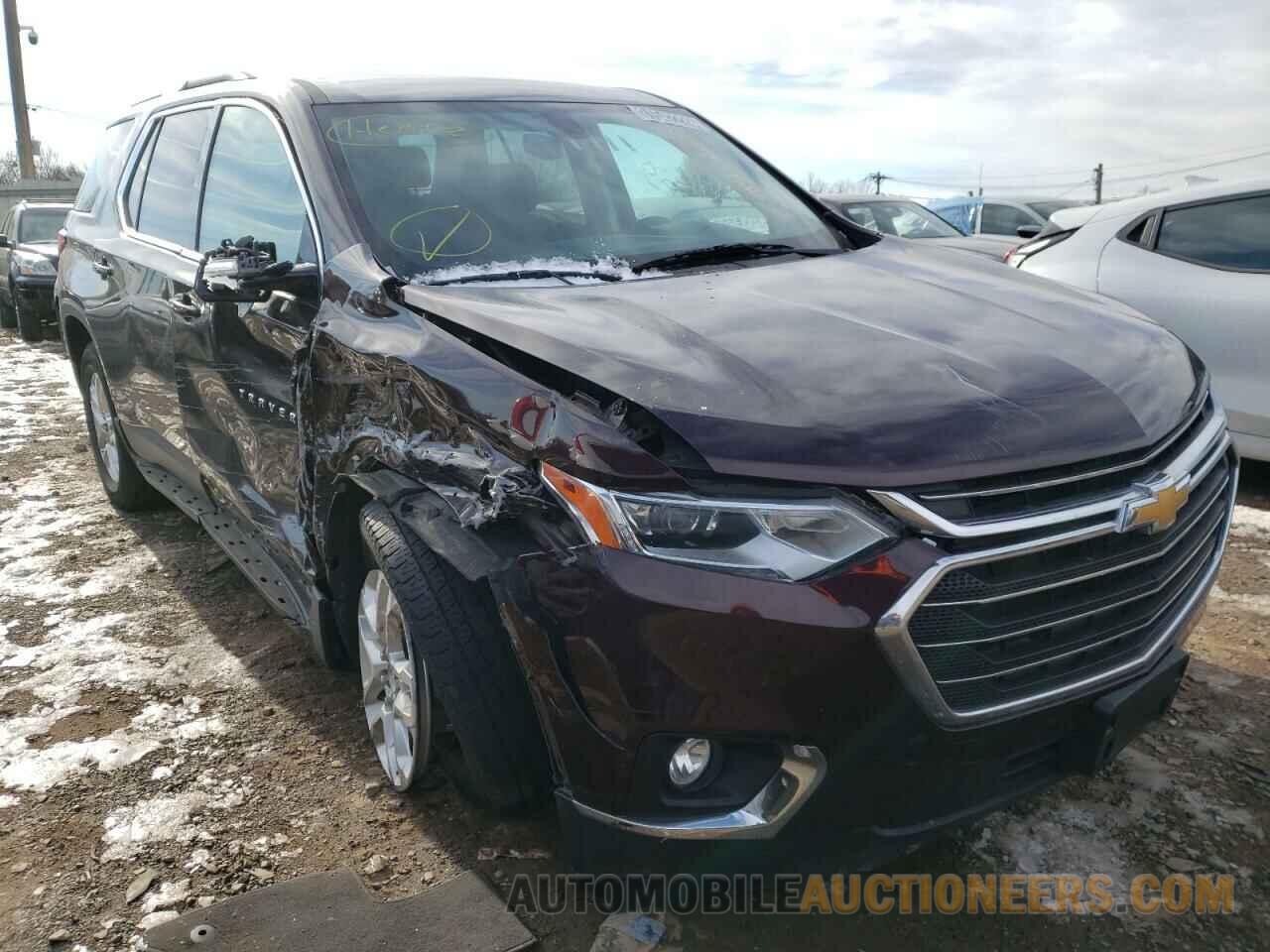 1GNEVGKW8JJ247366 CHEVROLET TRAVERSE 2018