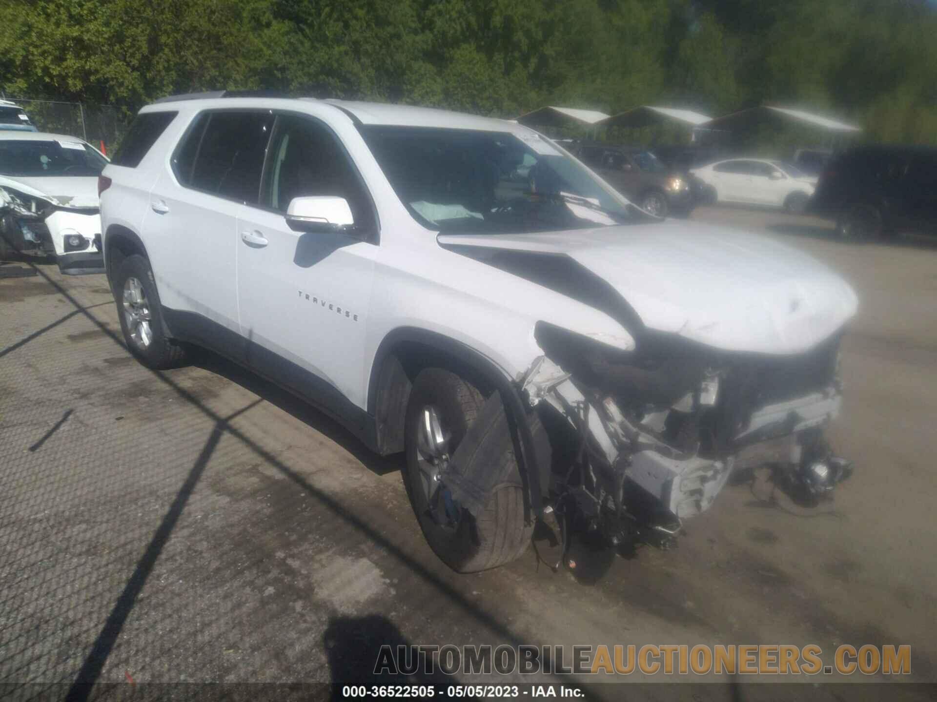 1GNEVGKW8JJ266676 CHEVROLET TRAVERSE 2018