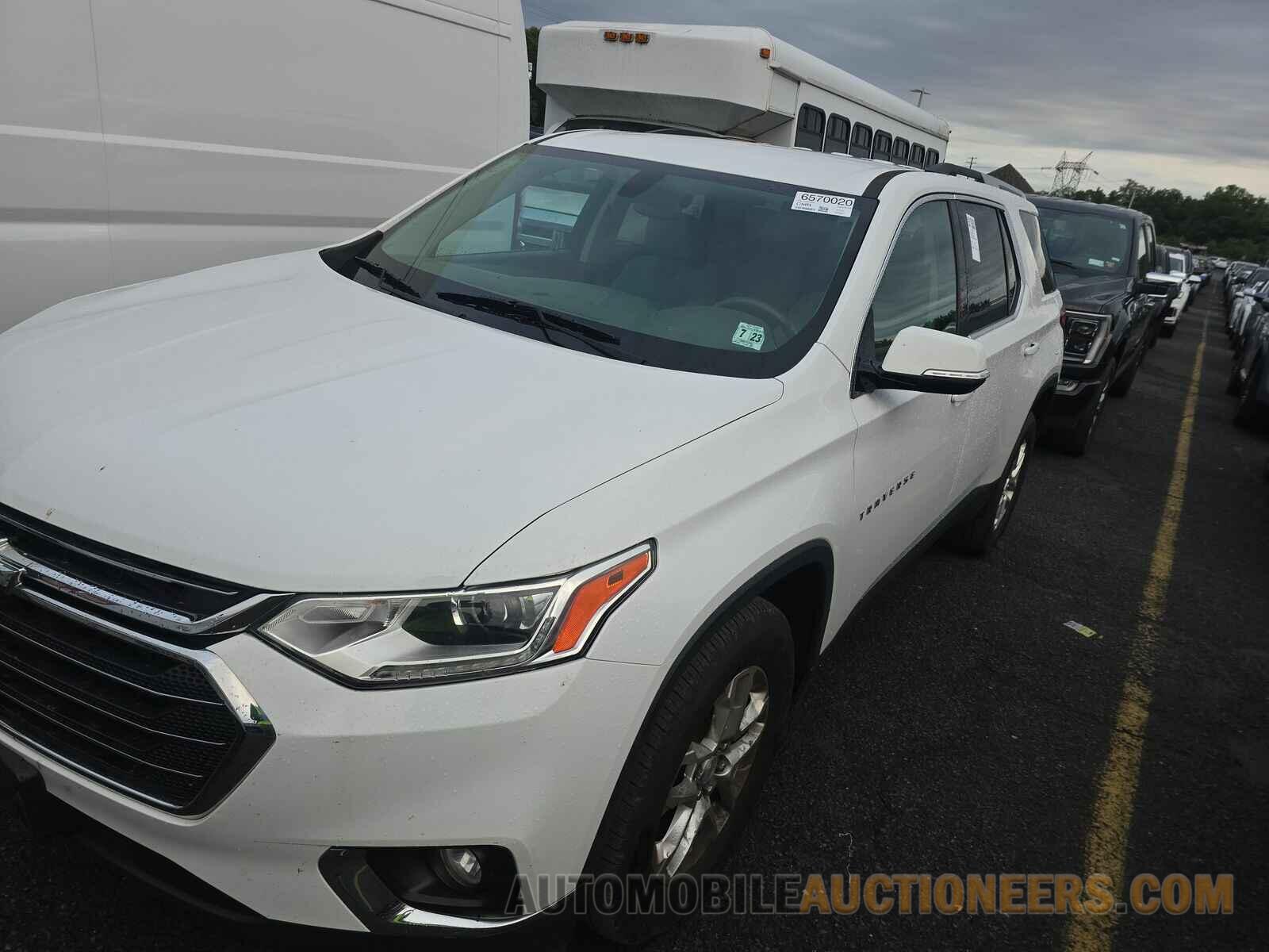 1GNEVGKW8JJ281405 Chevrolet Traverse 2018