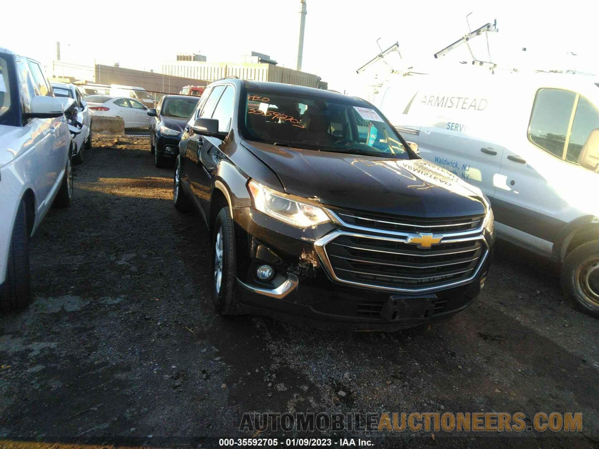 1GNEVGKW8KJ100594 CHEVROLET TRAVERSE 2019