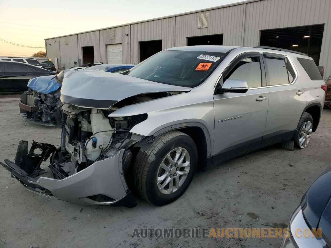 1GNEVGKW8KJ124703 CHEVROLET TRAVERSE 2019