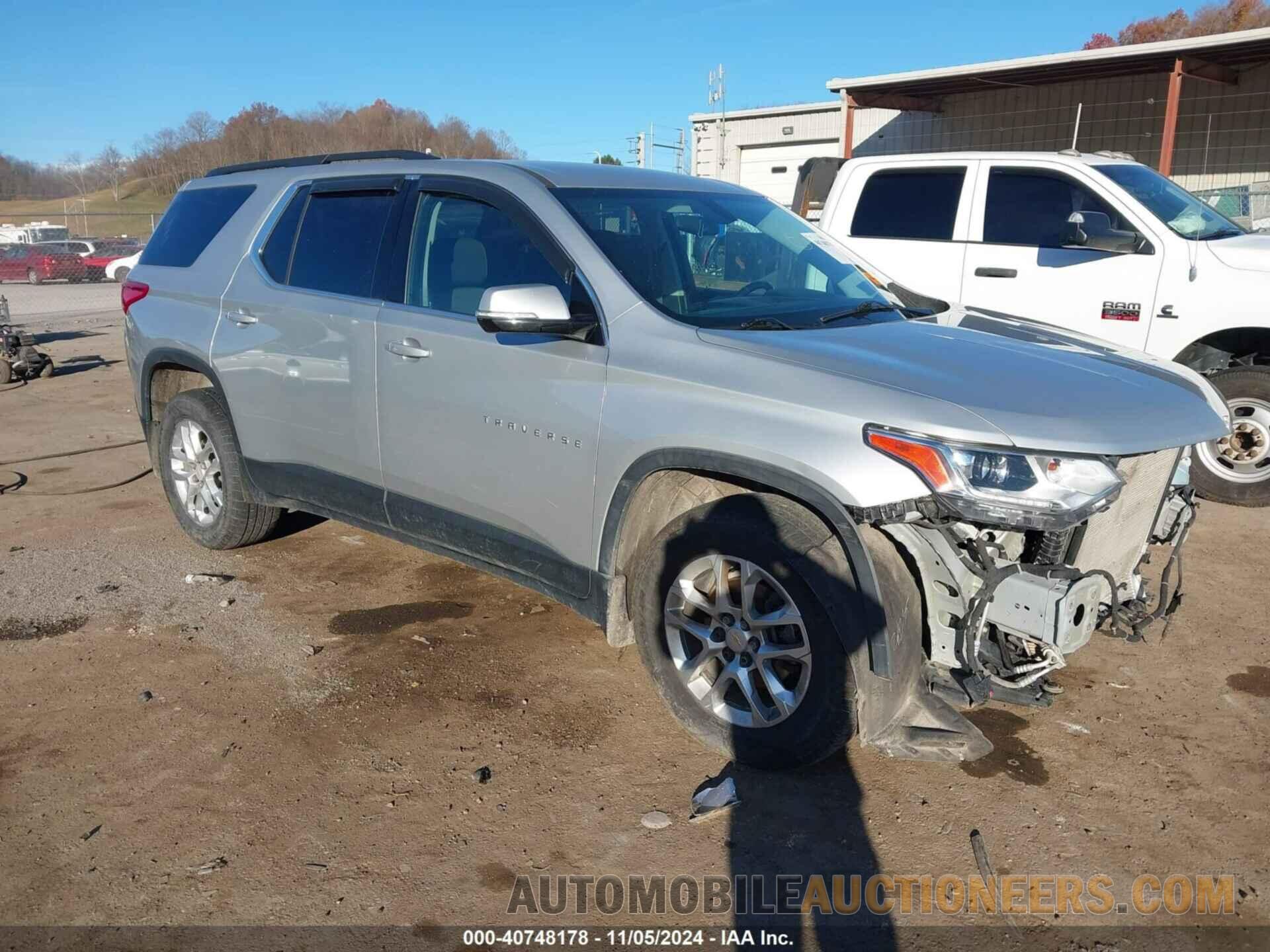 1GNEVGKW8KJ147026 CHEVROLET TRAVERSE 2019