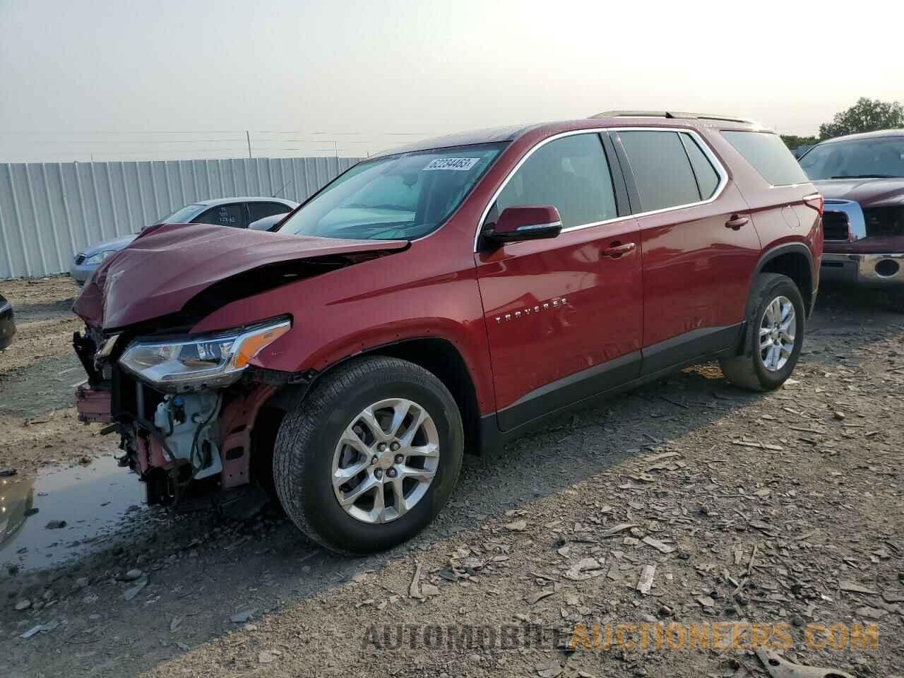 1GNEVGKW8KJ156325 CHEVROLET TRAVERSE 2019