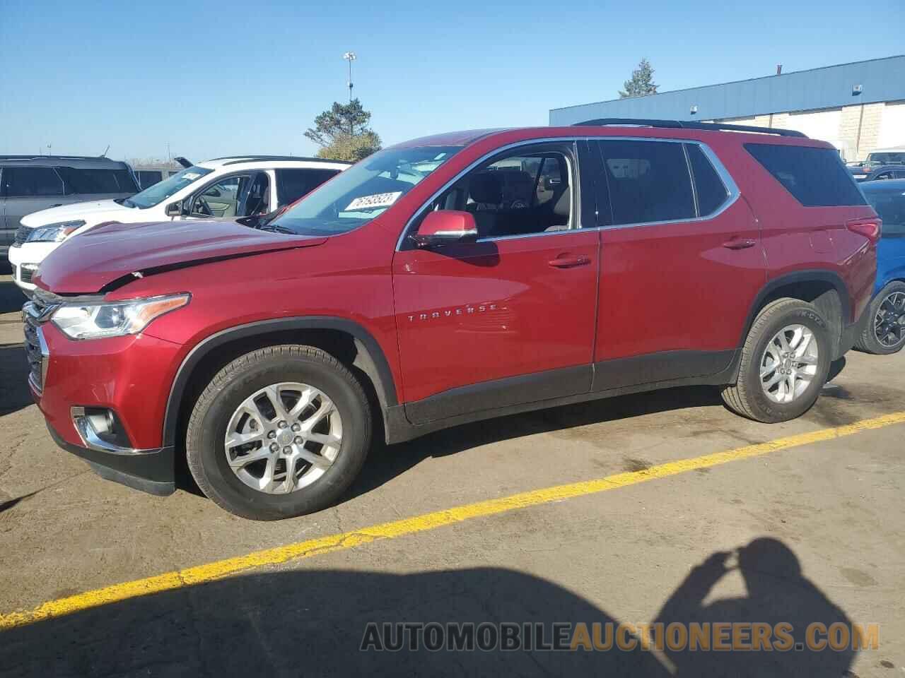 1GNEVGKW8KJ183282 CHEVROLET TRAVERSE 2019