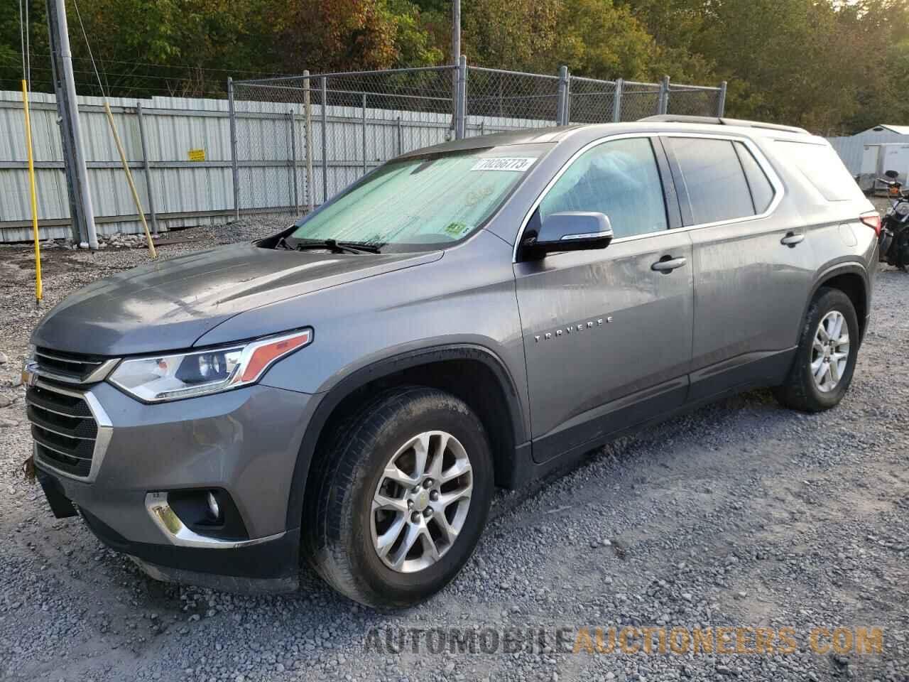 1GNEVGKW8KJ205202 CHEVROLET TRAVERSE 2019